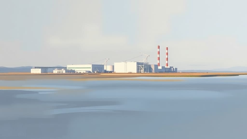 Mozambique Government Seeks to Keep South32's Mozal Aluminium Smelter Operational