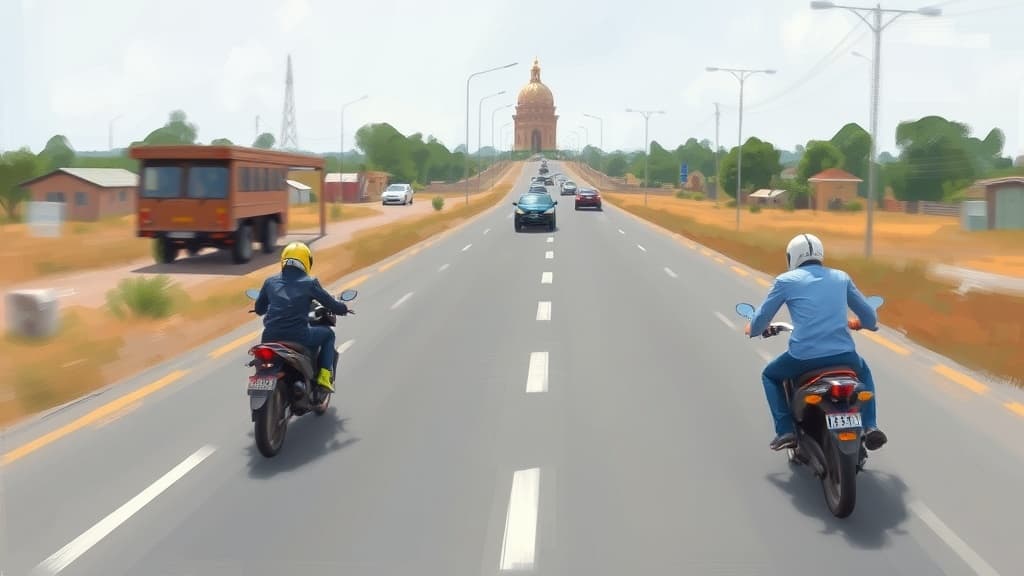 FRSC Urges NACTOMORAS to Enhance Rider Safety and Database Compliance in Nigeria