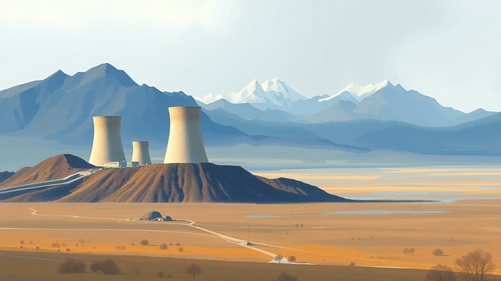 Argentina Faces Backlash Over Nuclear Plan and Uranium Mining in Patagonia