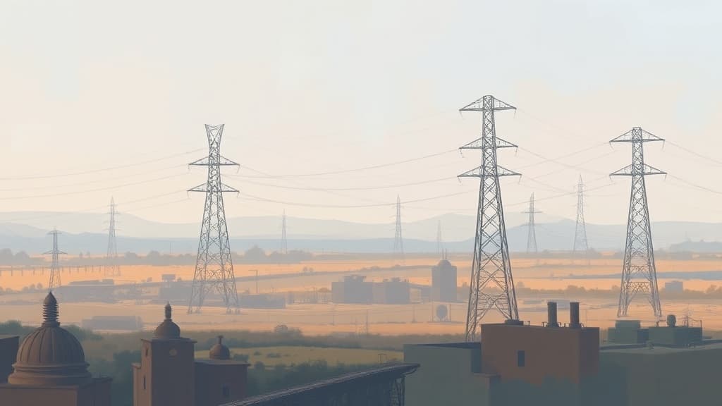 Egypt Invests EGP 26.5bn to Upgrade Power Transmission Network in FY2025