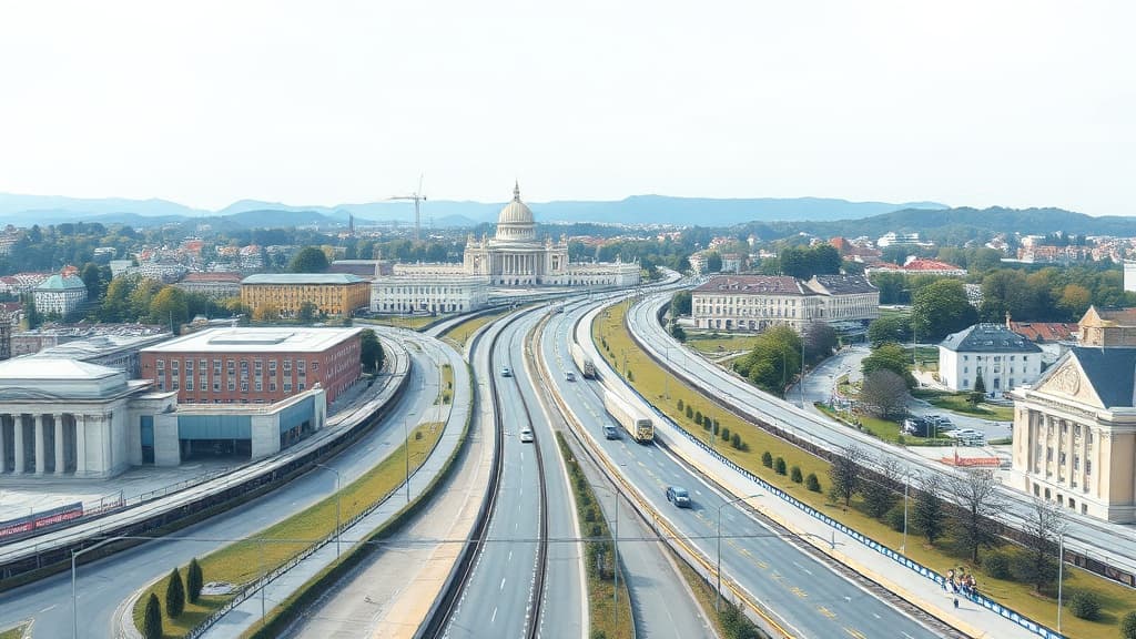 Romania Signs 45 Financing Contracts for Infrastructure Projects Valued at 570 Million RON