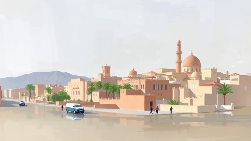 70% of Moroccan SMEs Engaged in Decarbonization Efforts, Says EIB Survey