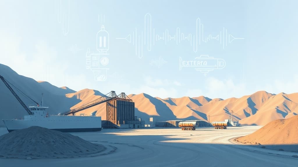 Exterra Technologies Rebrands to Reflect Expanded Mineral Processing Platform