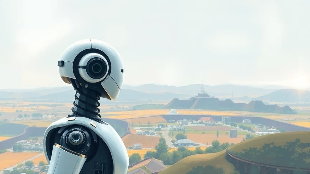 LG Innotek Expands Camera and Sensor Business for Humanoid Robots