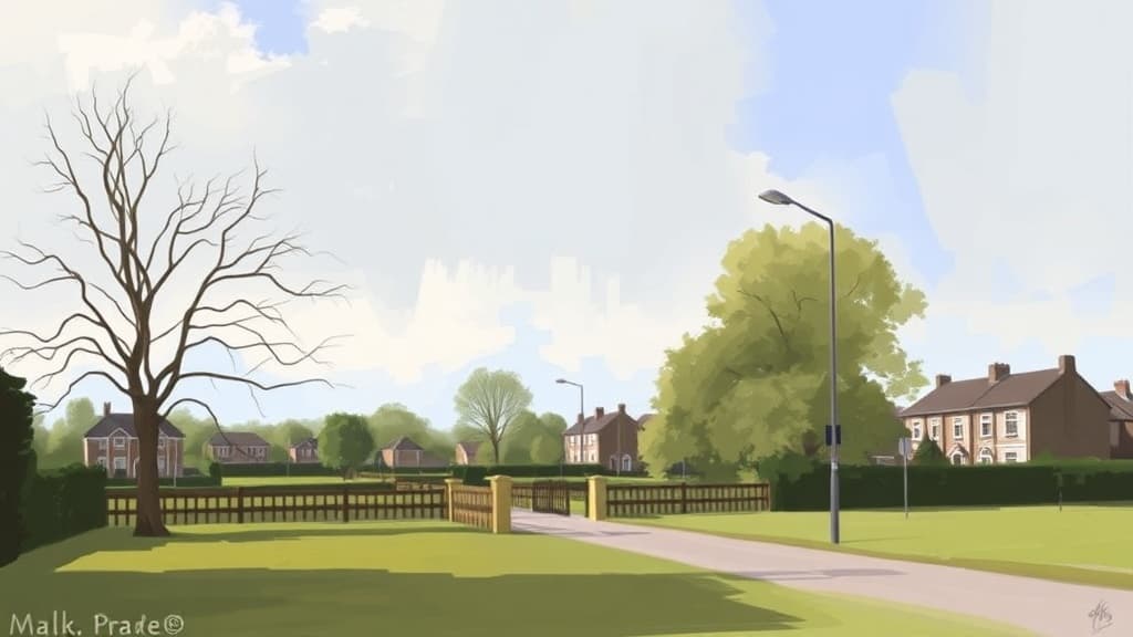 Wigan Council Faces Opposition Over Housing Development on Lovers Lane Open Space in Atherton