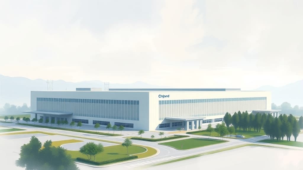 Chipbond Technology Opens $200 Million Semiconductor Facility in Penang, Malaysia