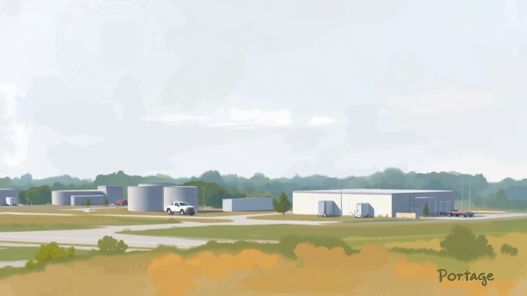 Portage, Michigan Considers One-Year Moratorium on Data Centers and Battery Storage Facilities