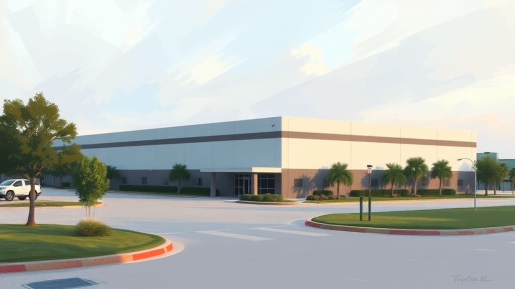 TruCore Acquires 54,080 Sq Ft Industrial Property in Titusville, Florida