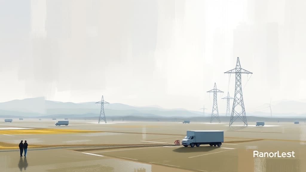 Project VOLT Secures £500,000 Funding for Energy Resilience in North East Microgrid Initiative