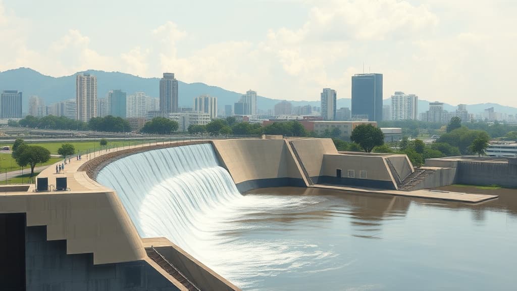 São Paulo Government Explores European Water Recycling Solutions Amid Severe Drought