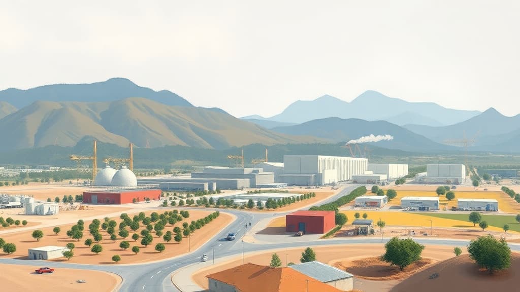 Construye Industrial Launches Kaizen City, Largest Industrial Park in Bajío, Mexico