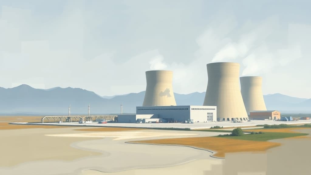 Akkuyu Nuclear Power Plant Enhances Türkiye's Energy Security and Diplomatic Influence