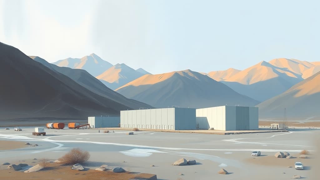 Volks Energie Completes Ni-Cd Battery Project for PGCIL in Kargil and Leh