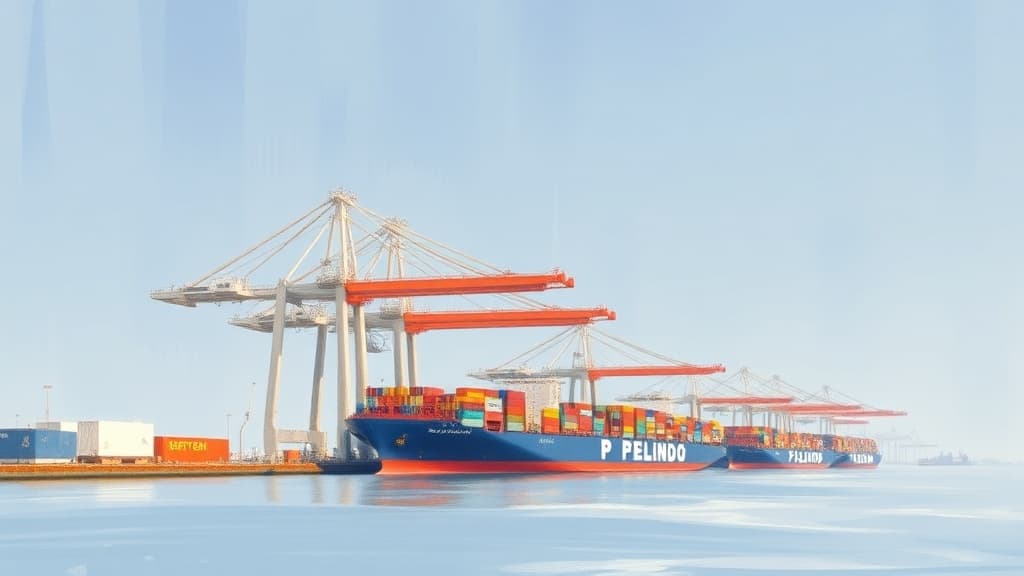 PT Pelindo Terminal Petikemas Targets 13.77 Million TEUs in 2026 Amid Optimism for Indonesian Exports