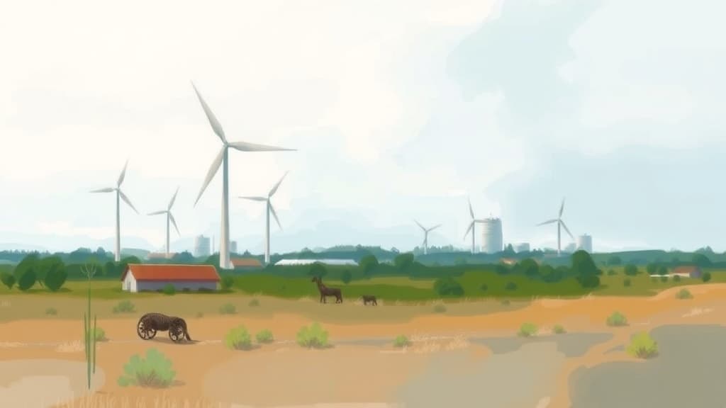 Egypt and EU Sign €125 Million Grants for Renewable Energy and Green Ammonia Projects