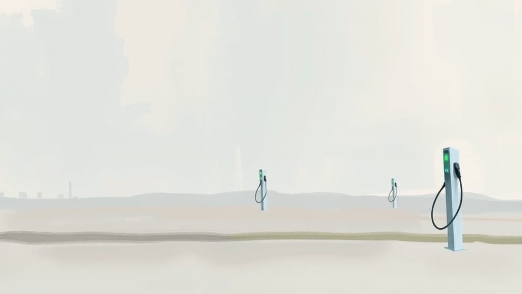 India Targets 72,000 Fast Chargers for EV Infrastructure Under PM E-Drive Scheme