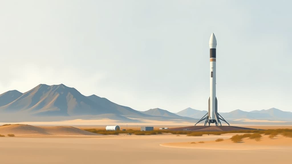 Rocket Lab Secures $816 Million US Contract Amid Neutron Program Setback