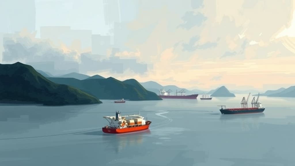 PNG Government Confirms Progress on Papua LNG Project After Meetings with TotalEnergies in Singapore