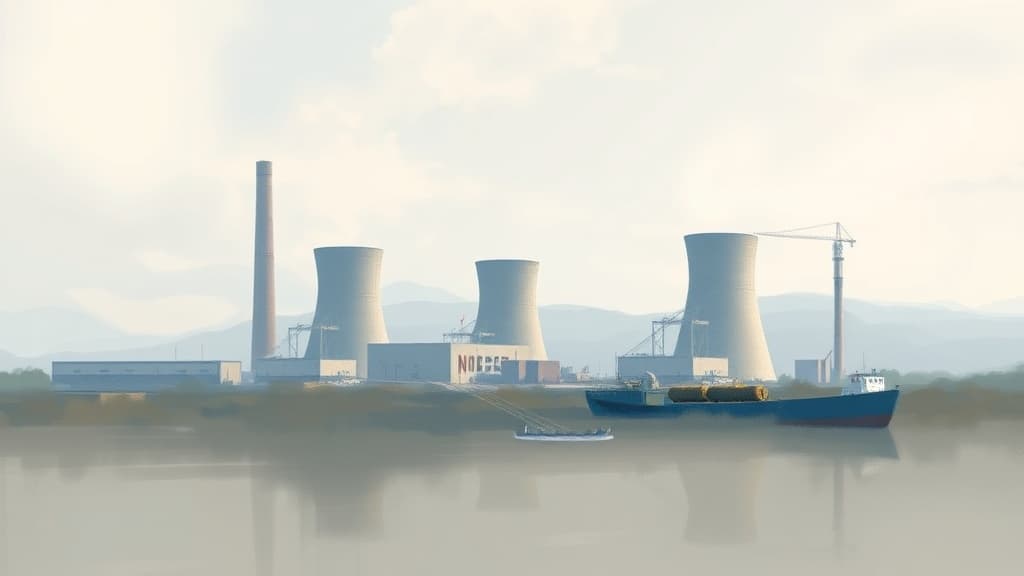 Omniflex Implements Remote Monitoring Overlay for Nuclear Decommissioning