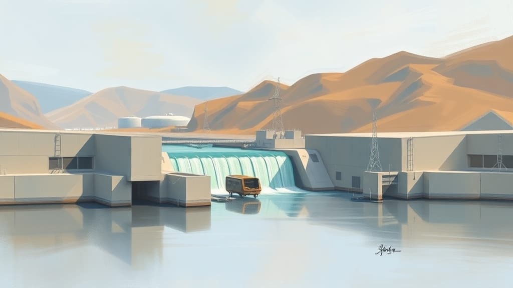 Azerbaijan Achieves First International Carbon Credits through Hydro-3 Renewable Energy Project