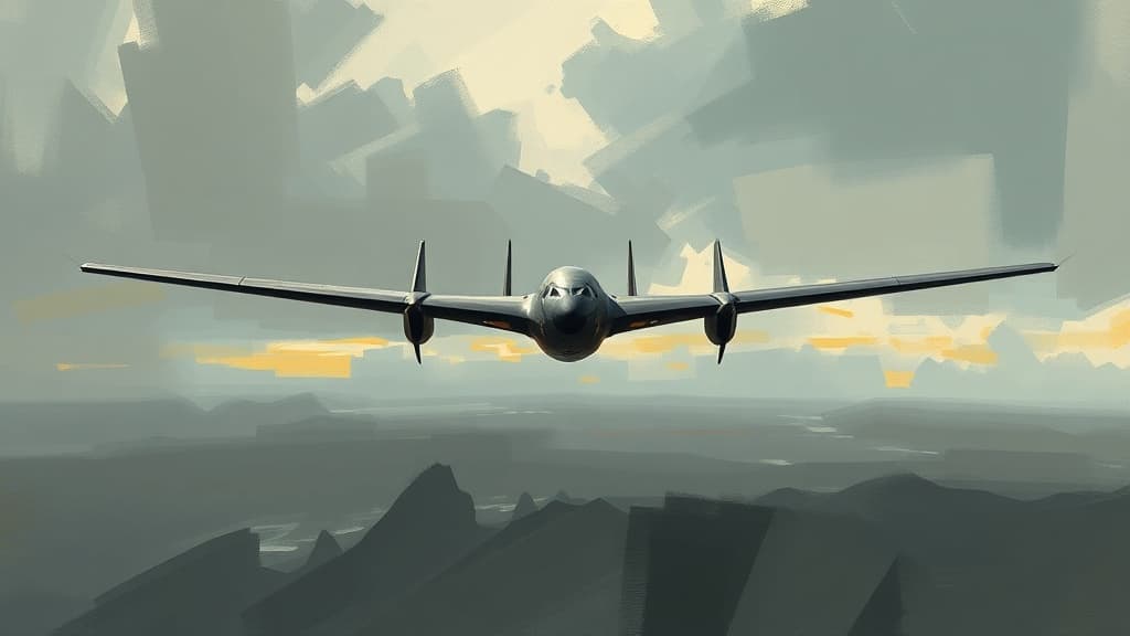 Natilus Secures $28 Million Series A for Blended-Wing Aircraft Development