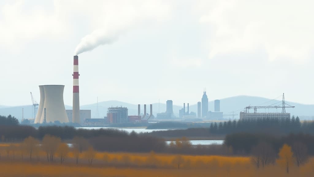 Canada's Prime Minister Carney Proposes Increased Fines for Industrial Emissions