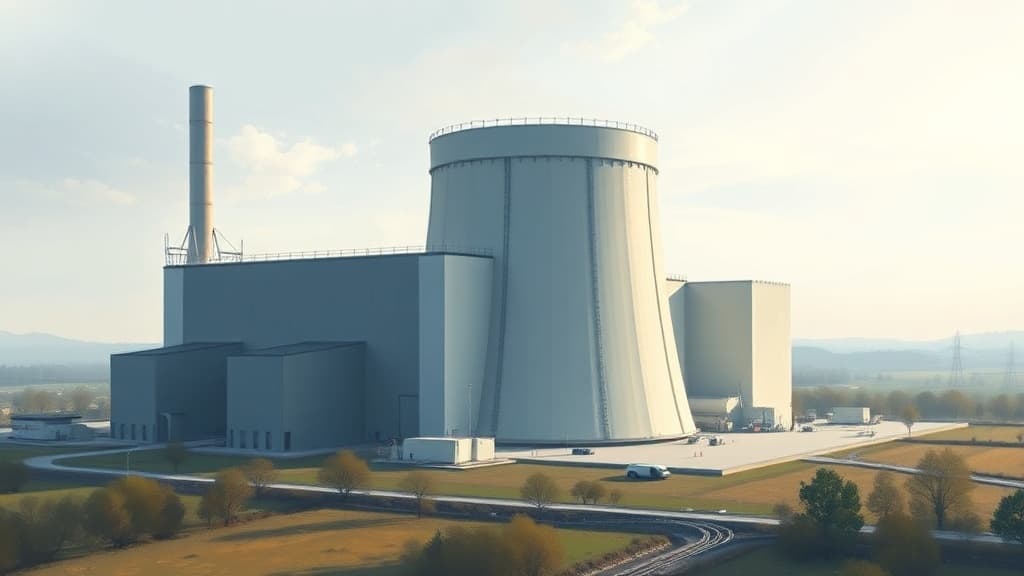 Newcleo and Eagles Consortium Collaborate on Fourth-Generation Nuclear Reactor Prototype in Belgium