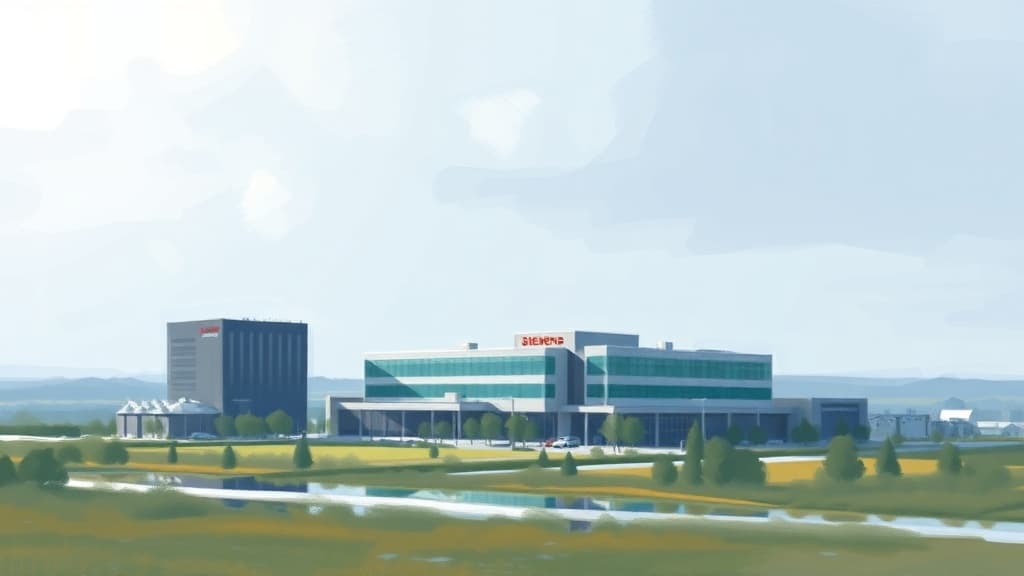 Siemens to Hire 50 IT Personnel for Saskatoon Expansion Amid Semiconductor Demand Surge