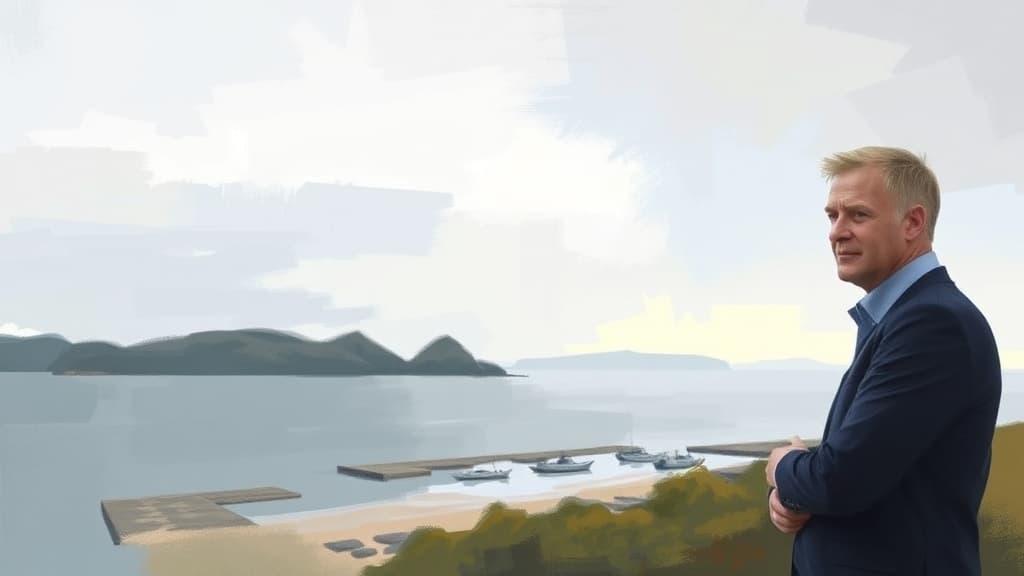 Colin Storey Receives 2026 Environmental Citizen Award for Kurnell Peninsula Restoration Efforts