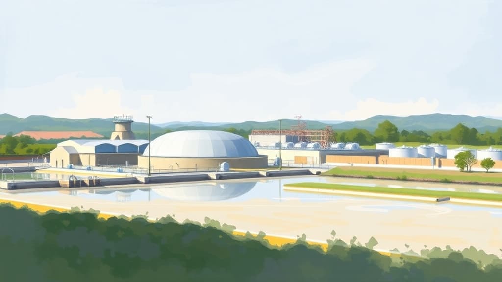 Planning Application for Ballinabranna Wastewater Treatment Plant Upgrade Expected in Q2 2026