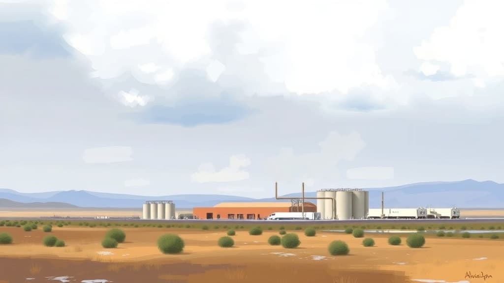 Blue Pony Energy to Build $1.6 Billion Clean Fuels Facility in Lovington, New Mexico
