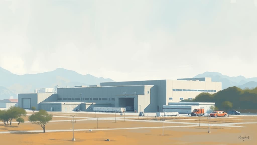 DI Dongil Invests 110 Billion Won in Cheongju Facility for LFP Battery Materials