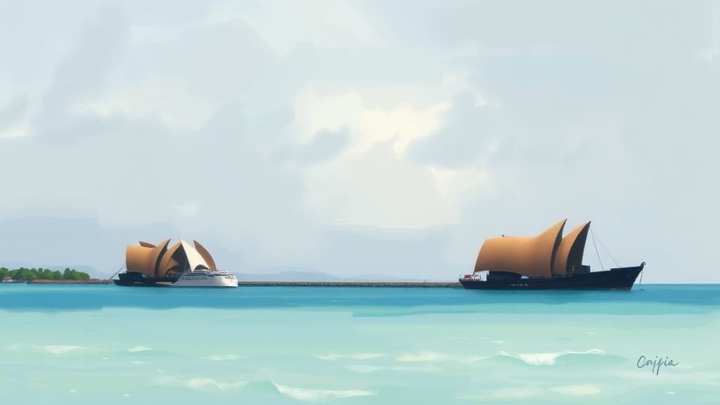 Maldives Selects Brazil's OAIS Cloud for National Digital Archive Amid Climate Vulnerability