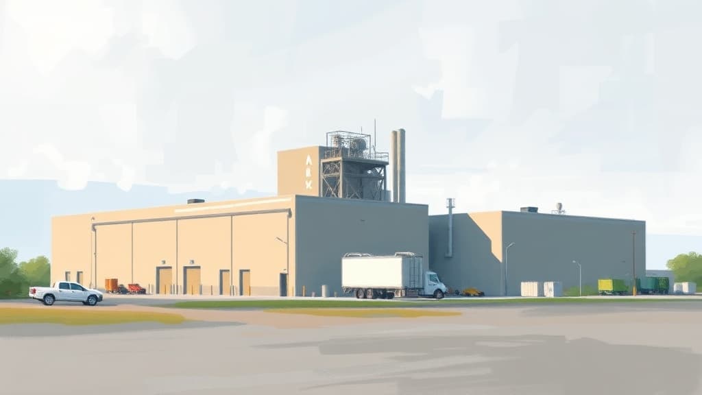 Cost of Hume Recycling Plant Rises to Nearly $37 Million with Veolia Partnership