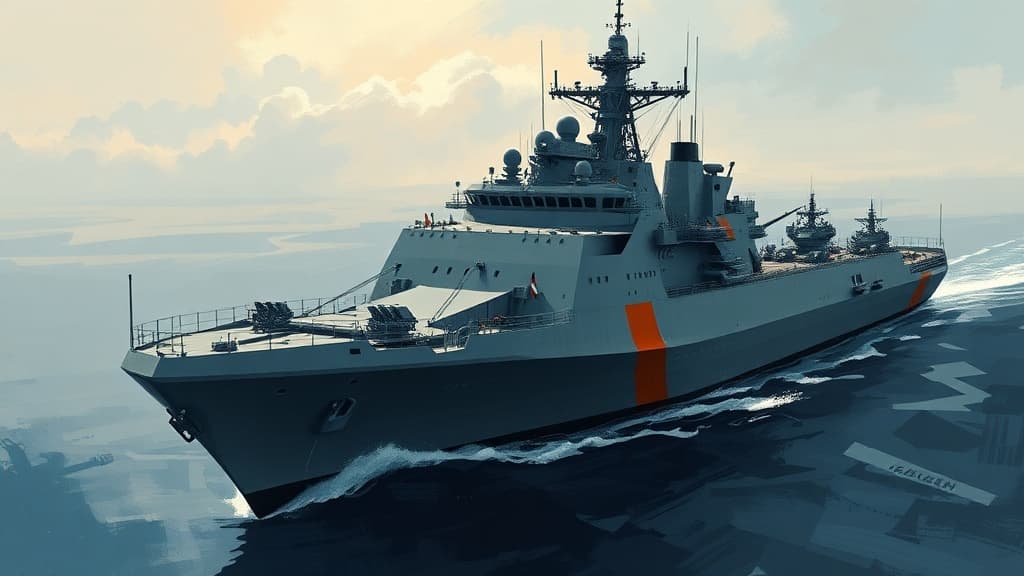 BRP Miguel Malvar Joins India's 3rd International Fleet Review and MILAN 2026 Naval Exercises
