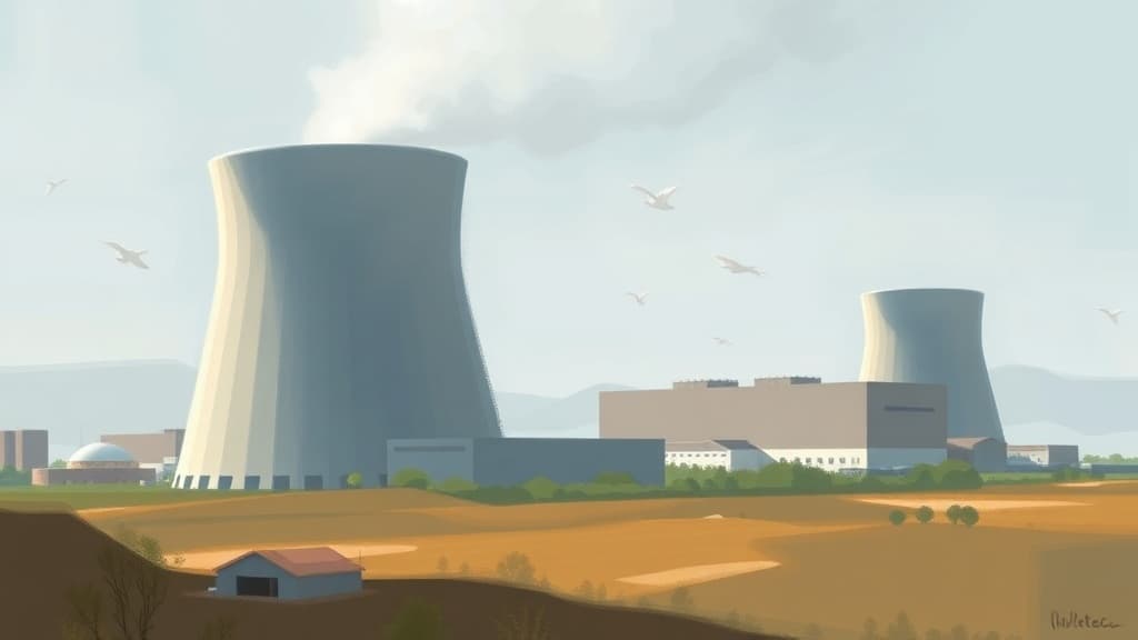 Holtec International Files for IPO Amid Nuclear Industry Resurgence