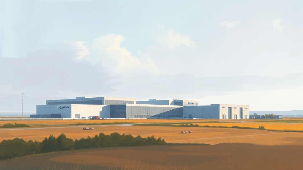 Bell Canada to Establish AI Data Centre Campus Near Regina, Saskatchewan