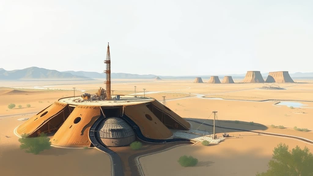 D3 Energy Secures New Helium Exploration Permit in South Africa