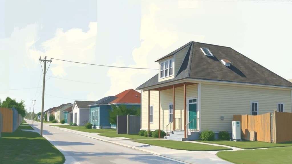 New Orleans Offers $10,000 Incentives for Home Battery Storage Installation