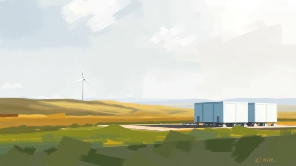 El-Mor Advances Two Battery Energy Storage Projects in Romania for Rapid Delivery