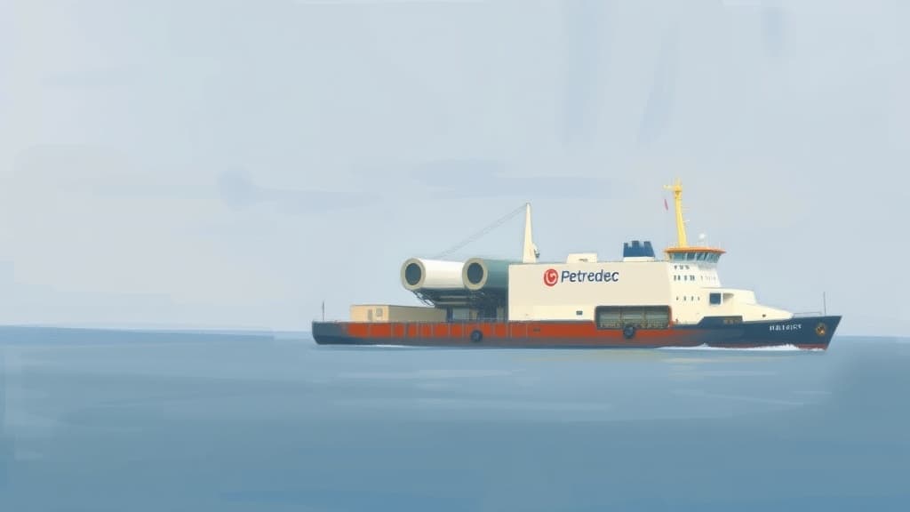 Petredec and Carnot Partner to Develop Alternative Fuel Marine Engines