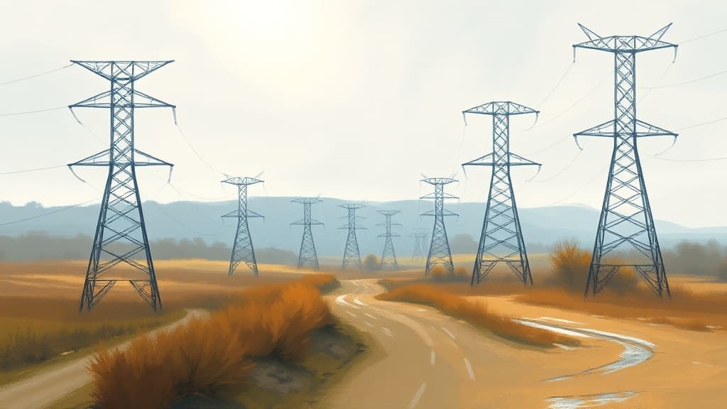 Ireland's CRU Approves €13.8 Billion Investment for Electricity Network Overhaul (2026-2030)