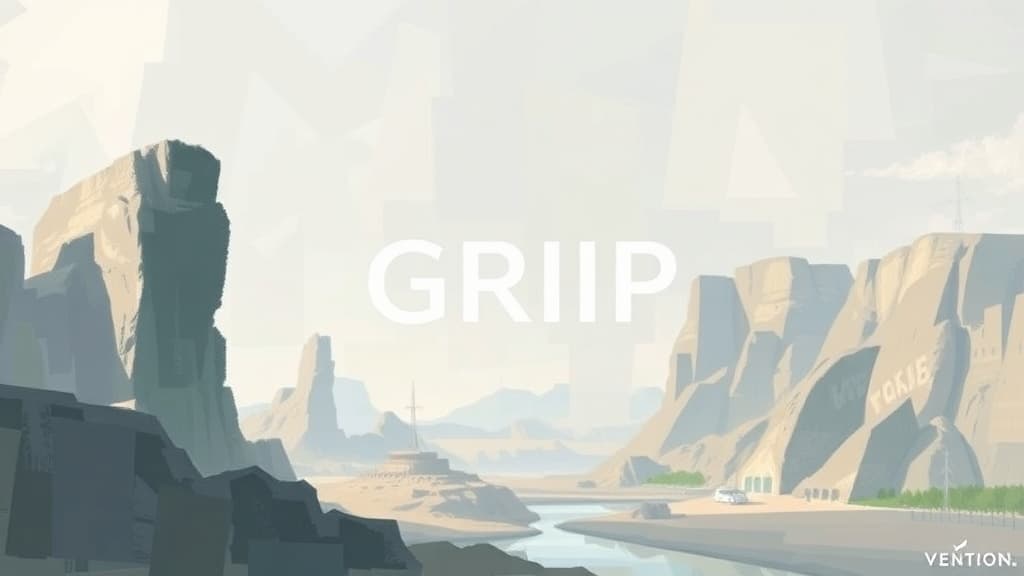 Vention Launches GRIIP: Generalized AI Pipeline for Manufacturing Automation