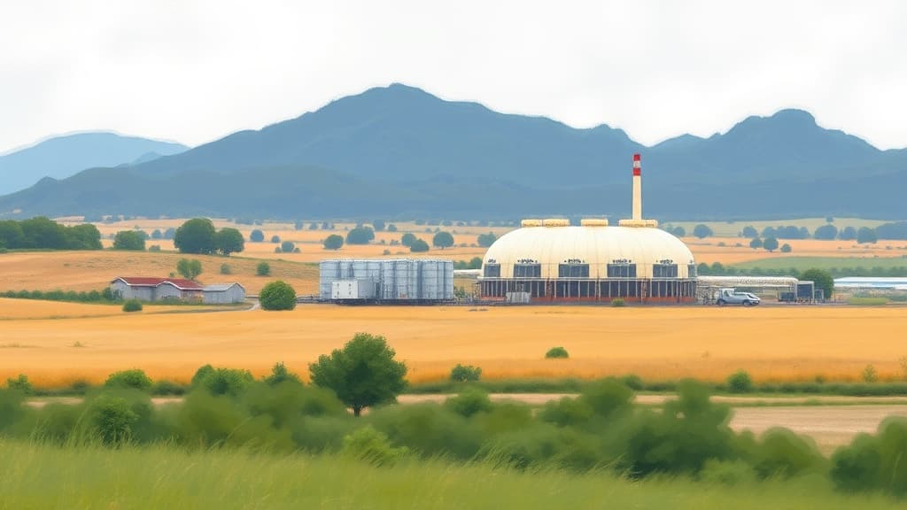 Natura Partners with Ultragaz to Launch Biogas Supply Unit for Industrial Decarbonization in Brazil