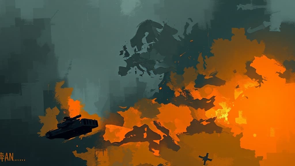 Ukraine to Establish Ten Export Centers for Military Technology in Europe Amid Ongoing Conflict