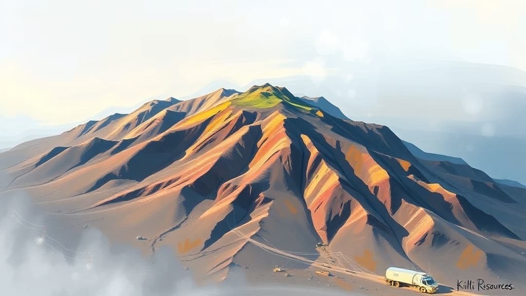 Killi Resources Confirms Significant Gold-Copper-Molybdenum Anomaly at Mt Rawdon West in Queensland