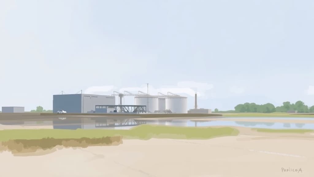 New Market Residents Oppose Integra Water's Sewage Treatment Plant Plans