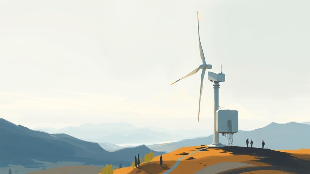 Shine Launches Portable Wind Turbine Shine 2.0 for Off-Grid Power Generation