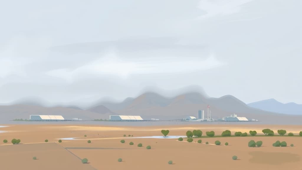 State Senator Padilla Urges Rejection of Imperial County Data Center Project Ahead of Key Board Vote