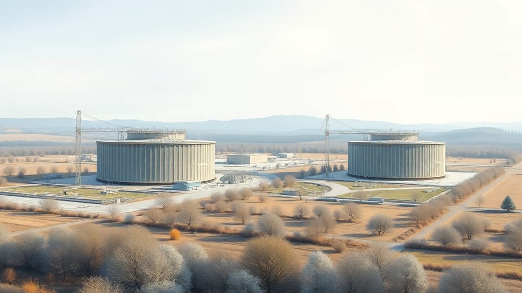 Federal Ministry Funds InnoWaerm Project for 3D-Printed Hydrogen Reactors in Germany